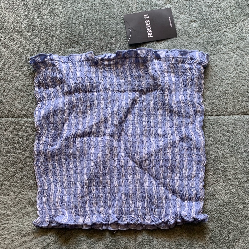 Forever 21 Tube Top